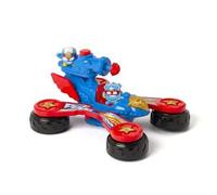 Superthings - Battle Vehicle Police