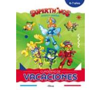 Superthings. Cuaderno De Vacaciones - 6-7 Años