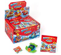 SUPERTHINGS Kazoom Kids - Colección Completa de 12 Kazoom Sliders. Cada sobre Contiene 1 vehículo y 1 SuperThing