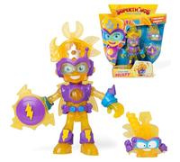Superthings Kazoom Kids Power Mission Figura articulada de Multy de la Serie de TV Contiene 1 Kazoom Kid, 1 SuperThings Exclusivo, 1 Accesorio