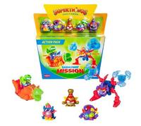 SuperThings - Kazoom Power Mission - Action pack (varios modelos)