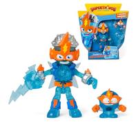 SUPERTHINGS KAZOOM Power Mission - Kazoom Kids. Figura articulada de Kid Kazoom de la Serie de TV “SuperThings Kazoom Power”. Contiene 1 Kazoom Kid, 1 SuperThings Exclusivo, 1 Accesorio