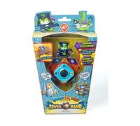 SUPERTHINGS - Power Band con Figura Enigma, Versión en Español