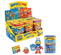 SUPERTHINGS - Rescue Force Serie. Colección Completa de los 6 Kazoom Kids de la Serie, Cada Kazoom Kid Viene con 1 SuperThing y 1 Accesorio de Combate