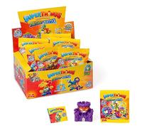 SUPERTHINGS RIVALS OF KABOOM Serie Mutant Battle - Caja con 25 Sobres Sorpresa con Figuras coleccionables de la Serie Mutant Battle. Cada sobre Contiene 1 SuperThing Sorpresa y 1 Checklist