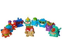 SuperThings Secret Spies - Blister 10 Figurine