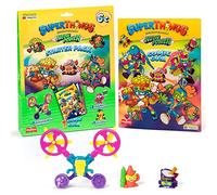 SuperThings - Starter Pack - Neon Power Superthings (varios modelos)