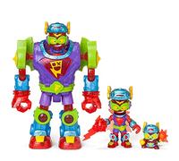 Juego de figuras SuperThings Robot Fury Storm serie 9