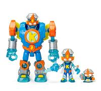 Superthings Superbot Kazoom Potencia Robot Figura
