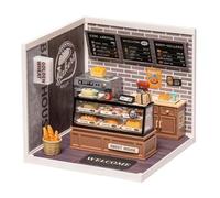Supertienda de plástico de bricolaje en miniatura - LatestBuy