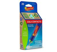 Supertite 2420 Adhesivo contacto, multicolor, 30