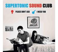 Supertonic Sound Club - Please Don't Ask/.. -10"- [Vinilo]
