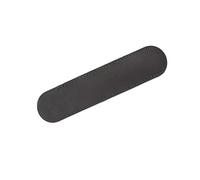 SUPERTOOL Funda de Cuero para Bolígrafos, Estuche Individual para Pluma Estilográfica, Protector Suave Hecho a Mano (15 cm x 3,5 cm, 1 Paquete)