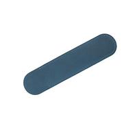 Supertool - Funda de Piel para Pluma estilográfica Hecha a Mano (15 cm x 3,5 cm, Azul)