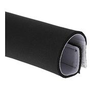 SUPERTOOL Protector de cable de neopreno, funda organizadora de cables para teléfonos, altavoces, auriculares, gestión de oficina, PC, TV (1 unidad, sin perforación, 300 cm)