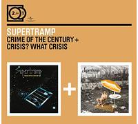 Supertramp - 2 For 1: Crime Of The Century / Crisis? What Crisis?