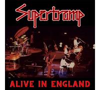 Supertramp - Alive In England [VINYL] [Vinilo]