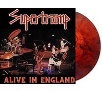 Supertramp - Alive In England [VINYL] [Vinilo]