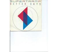 Supertramp - Better Days/Brother Where You Bound [Import] [Vinilo]