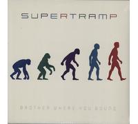 Supertramp - Brother where you bound (1985) / Vinyl record [Vinyl-LP]