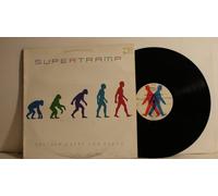 Supertramp - Brother where you bound (1985) / Vinyl record [Vinyl-LP]