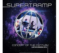 Supertramp - Concert Of The Century Live In London 1975 [Vinilo]