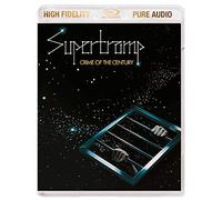 Supertramp - Crime of the century (BRD audio) [Blu-ray]