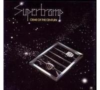 Supertramp - Crime of the century (ISR) / Vinyl record [Vinyl-LP]