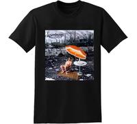 Supertramp Crisis What Crisis tee Men's T-Shirt Unisex tee Black