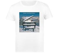 Supertramp Even In Quietest Camiseta De Algodón para Hombre, Blanca, para Hombre