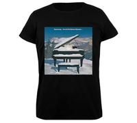Supertramp Even In Quietest Camiseta Mujer Algodon Negro Mujer