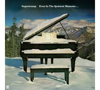 Supertramp Even in the Quietest M (Vinyl) (Importación USA) (PRESALE 20/03/2026)