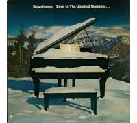 Supertramp - Even In The Quietest Moments... - A&M Records - 28600 XOT