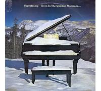 Supertramp - Even In The Quietest Moments... - A&M Records - AMNP 124