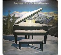 SUPERTRAMP - Even in the quietest moments / AMLK 64634 [Vinilo]