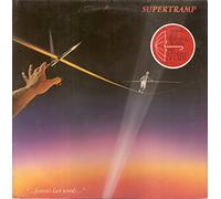 SUPERTRAMP - FAMOUS LAST WORDS LP UK A&M 1982