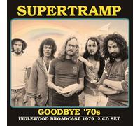 SUPERTRAMP - GOODBYE ’70S (2CD)