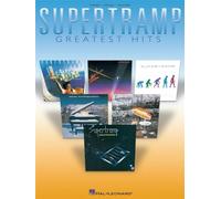 Supertramp - greatest hits - piano, voix & guitare - 14 titres
