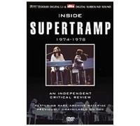 Supertramp - Inside 1974-1978: The definitive critical Review [Reino Unido] [DVD]