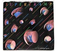 SUPERTRAMP - IT'S RAINING AGAIN 7 INCH (7" VINYL 45) UK A&M 1982