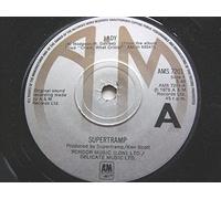 Supertramp Lady/You Started Laughing When I Held You In My Arms 7" A&M AMS7201 EX 1975