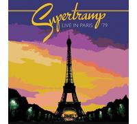 Supertramp - En Vivo en París '79 - 3LP Vinilo (2025)