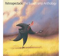 Supertramp Retrospectacle: The Supertramp Anthology (CD) Album