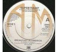 Supertramp - Supertramp - Breakfast In America - A&M Records