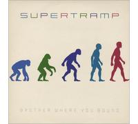 Supertramp - Supertramp - Brother Where You Bound - A&M Records - 395 014-1