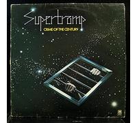 Supertramp - Supertramp - Crime Of The Century - A&M Records - AMLS 68258