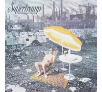 Supertramp - Supertramp / Crisis? What Crisis? / 1975 / Bildhülle mit farbiger ORIGINAL Innenhülle / AM # AMLH 68347 / Holländische Pressung / 12" Vinyl Langspiel-Schallplatte /