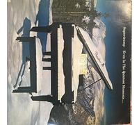 Supertramp - Supertramp / Even In The Quietest Moments / 1977 / Bildhülle / A & M AMLK 64634 / Holländische Pressung / 12 Zoll Vinyl Langspiel Schallplatte /
