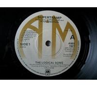 Supertramp - SUPERTRAMP The Logical Song 7" 45