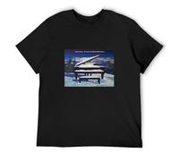 Supertramp T Shirt Even In The Quietest Moments 3XL Black